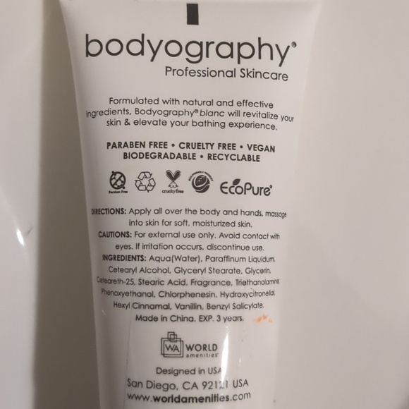Body Lotion - Picture 2 of 3